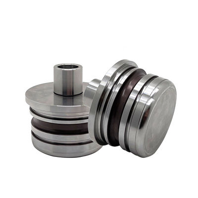 High Hardness Single Cavity Mold Core Low Tolerance For Cosmetic Injection Mold Insert