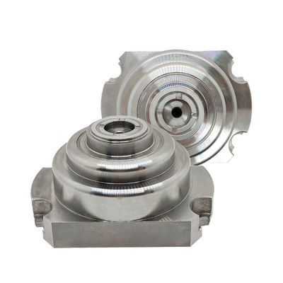 Non Standard Brass Precision Mould Parts , Copper Inlaid Guide Plastic Sleeve Bushing