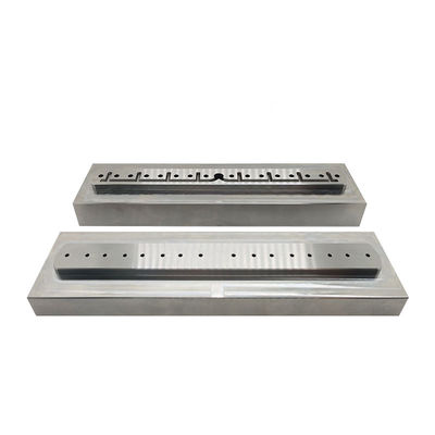 Polished Die Steel Core Plate for Hot Runner Plastic Injection Mold Tooling