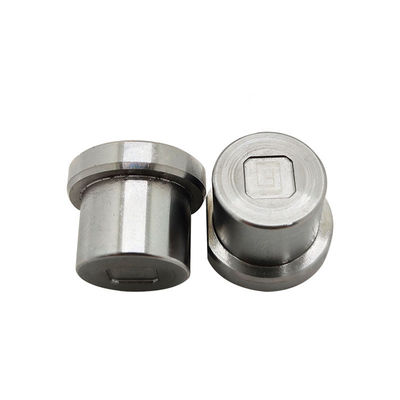 Assab 88 CNC Lathing Die Steel Mold Insert for Nail Polished Bottle Cap Plastic Parts