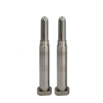 Custom High Hardened Mold Core Pins For Medical Cavity Rubber Tooling