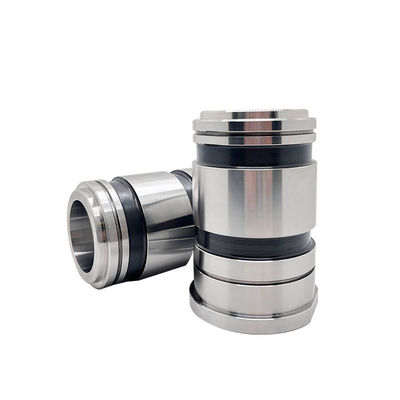 CNC Lathing Assab 88 Die Steel Insert Plastic Mold Parts for Nail Polished Bottle Cap