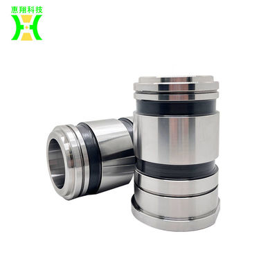 CNC Lathing Assab 88 Die Steel Insert Plastic Mold Parts for Nail Polished Bottle Cap