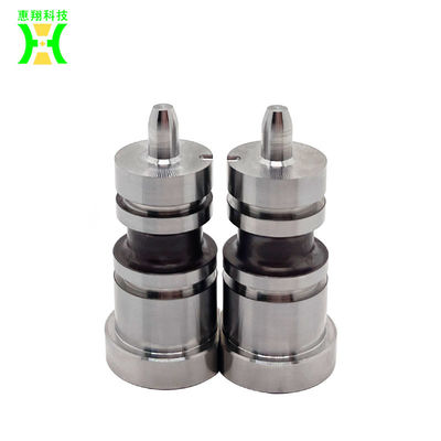 Assab 88 Die Steel CNC Lathing Mold Insert for Nail Polished Bottle Cap Plastic Parts