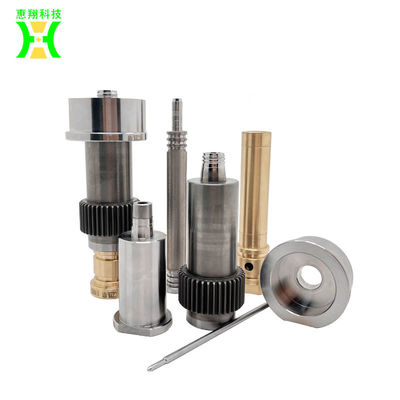 OEM 0.005mm EDM Rear Mold Core Cavity Inserts ISO9001 Approved