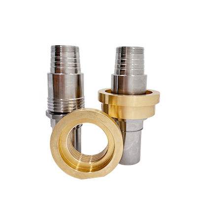 High Precision S136 Threaded Core Gear Shaft / Gear Rod For Plastic Injection Moulding