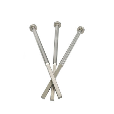 High Hardness Non Standard Thread Core Insert For Home Appliance Parts