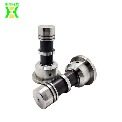 H13 Plastic Mould Parts , Core Thread Insert Mold Components For Plastic Mould