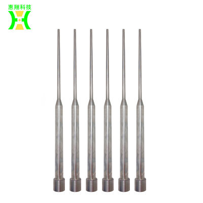 Cavity Inserts For Medical Interface Preform Mould , SKD61 Plastic Mould Parts