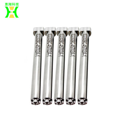 S136 Plastic Mould Parts , Gate Bushing Core Inserts For Pet Preform Moulds