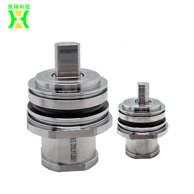 OEM 0.005mm EDM Rear Mold Core Cavity Inserts TiCN Surface Treatment