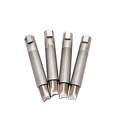 High Precision Mould Parts , Dovetail Collapsible Core For Plastic Moulding