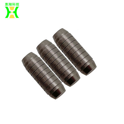 ISO9001 Precision Core Pins , Injection Moulded Parts 0.008mm Tolerance