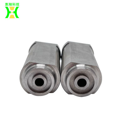Punch Forming Processing SUS420 Precision Cnc Machined Parts OEM Thread