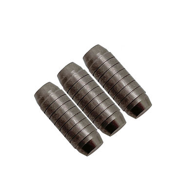 ISO9001 Precision Core Pins , Injection Moulded Parts 0.008mm Tolerance