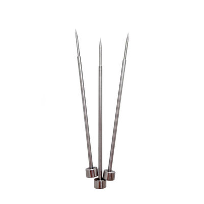 Injection Mold Cnc Turning Parts , S136 Precision Mold Components