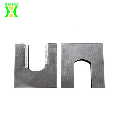 Stavax Tool Steel Injection Molding Parts , Mold Ejector Pins With Groove