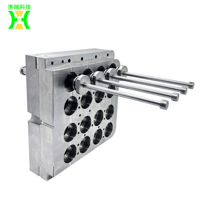 DLC Precision Mold Components , Mould Core Inserts For Plastic Injection Moulding