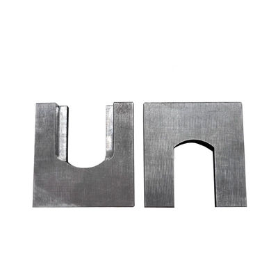 Stavax Tool Steel Injection Molding Parts , Mold Ejector Pins With Groove