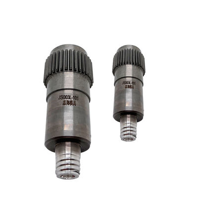 Guangdong made 1.2344 High Precision Cnc Machined Parts Plastic Mould Components Lathe Parts