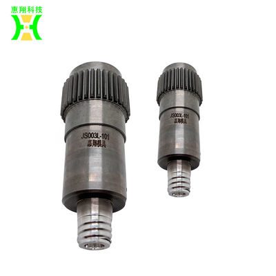 Guangdong made 1.2344 High Precision Cnc Machined Parts Plastic Mould Components Lathe Parts
