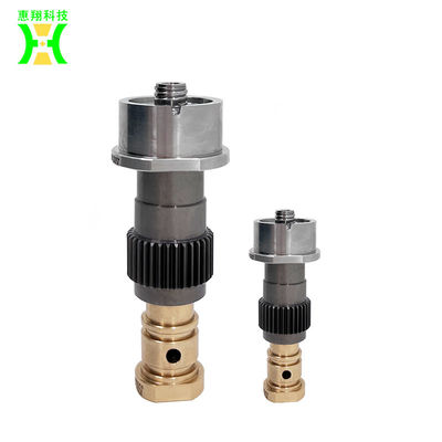Guangdong made High Verticality 0.003mm Tolerance Core Insert for Hot Runner System Mold Tooling
