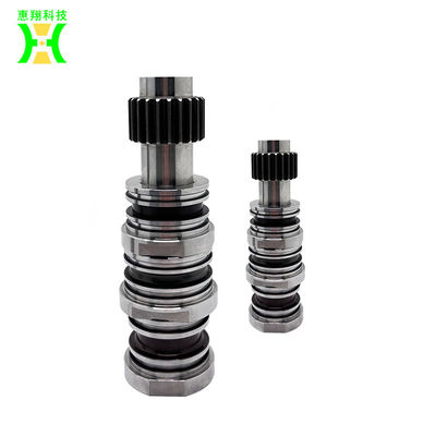 Guangdong Customized Nitriding Core Insert Mold Parts for Flipable Cosmetics Cap Injection Tooling