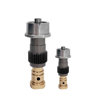 Guangdong made High Verticality 0.003mm Tolerance Core Insert for Hot Runner System Mold Tooling