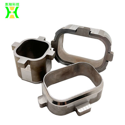 Dongguan made CNC Milling Core Insert Mould Parts With Wire Cutting Processing For Injection Tooling Shaped Parts