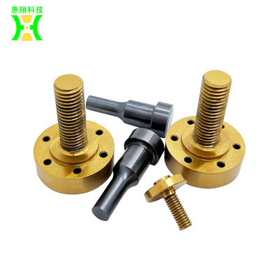 Guangdong Custom Carbide Punch Mold Components 45-75 HRC For Tablet Press Die