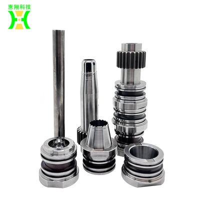 Dongguan Professional Assab Die Steel Core Insert Mold Tooling for Daily Packaging Plastic Mold Components