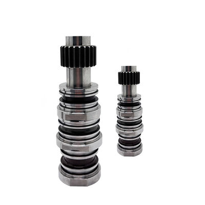 Guangdong Customized Nitriding Core Insert Mold Parts for Flipable Cosmetics Cap Injection Tooling