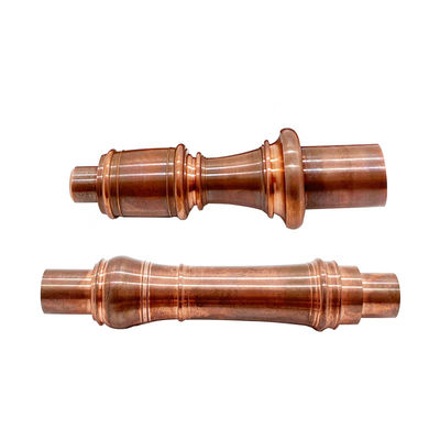 Guangdong made 1.2344 High Precision Cnc Machined Parts Plastic Mould Components Lathe Parts