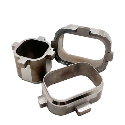 Dongguan made CNC Milling Core Insert Mould Parts With Wire Cutting Processing For Injection Tooling Shaped Parts