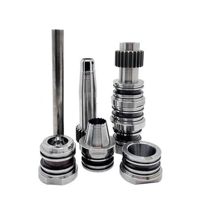 Dongguan Professional Assab Die Steel Core Insert Mold Tooling for Daily Packaging Plastic Mold Components