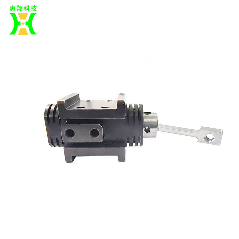 1.2343 Precision Metal Injection Molding Parts Practical Ra0.6 Polishness
