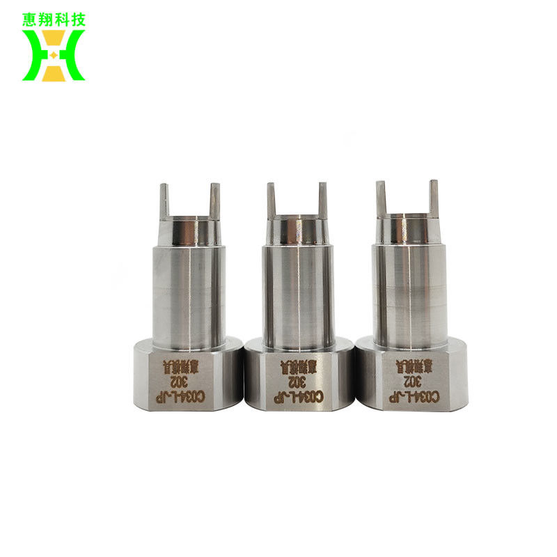CuBe Injection Moulding Products , Practical Wire EDM Components