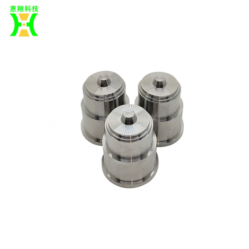 Guangdong made SKD11 Precision Mould Parts / Plastic Injection Mold Components With 58 - 62 HRC