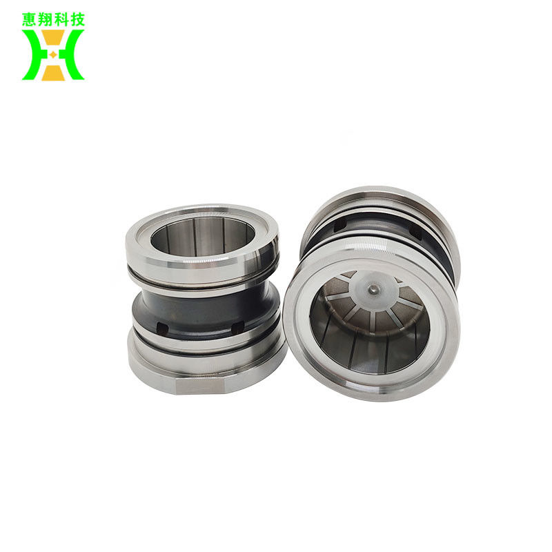 ISO9001 TiCN Precision Mold Components , Plastic Cavity Insert Injection Molding