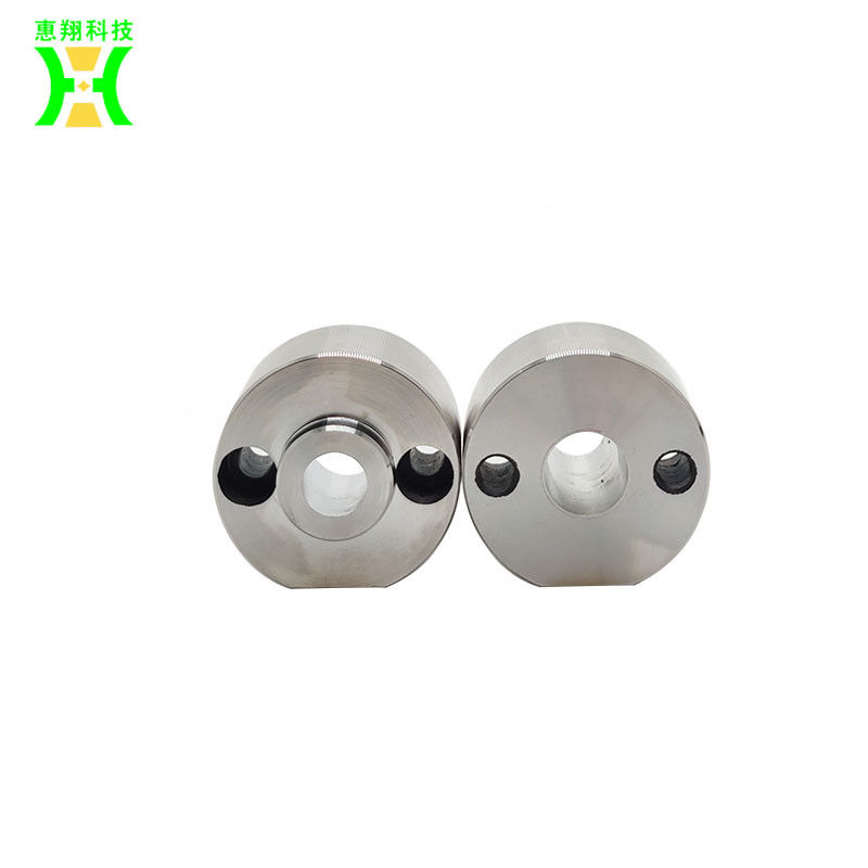 Dongguan made 43-48HRC Hardness Precision Mould Parts / Hot Runner Components