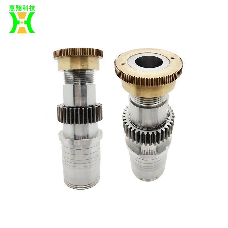 Thread Core Pins Precision Mould Parts Stamping Die For Medicine Bottle Cap
