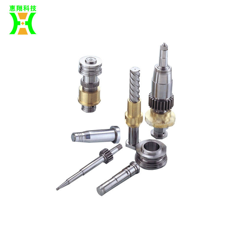 1.2343 Hot Runner Sprue Bushing , Multifunctional EDM Spare Parts