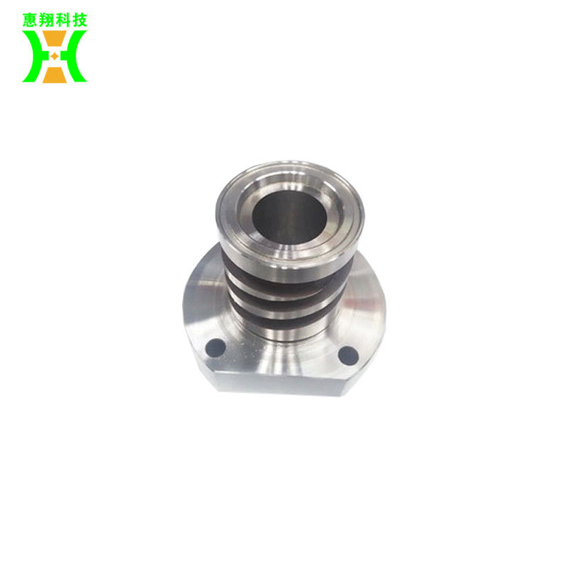 Nitriding Plastic Insert Molding Core And Cavity For Laboratory Pipette Tips