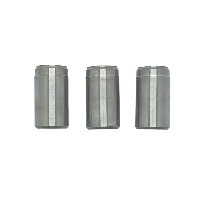 Round Cast Steel Mold Date Inserts Sprue Bushing For Plastic Mould Parts