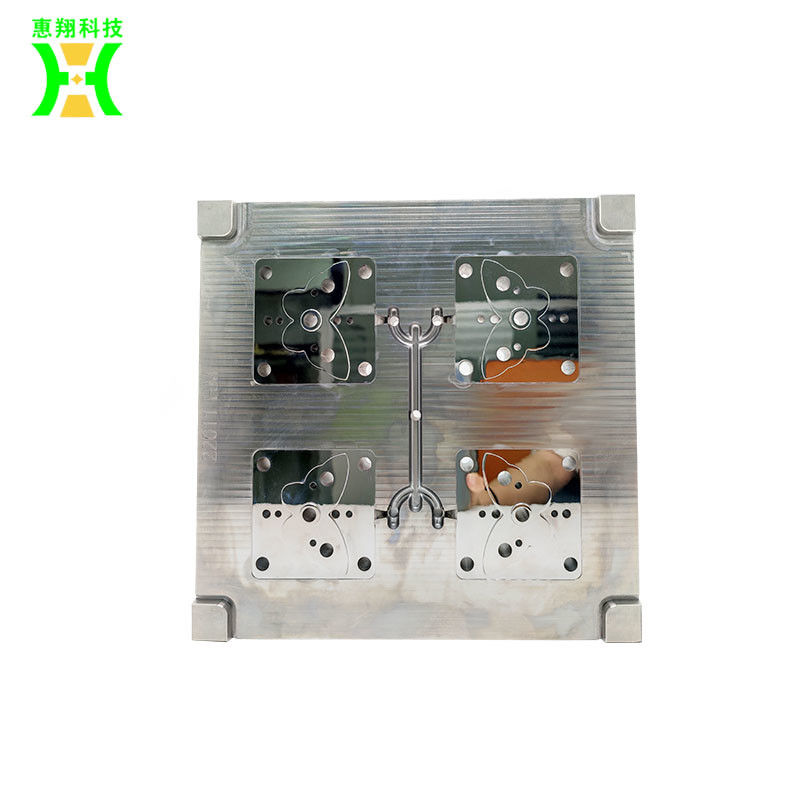 JIS Plastic Injection Moulding Die Anticorrosive SUS303 Material