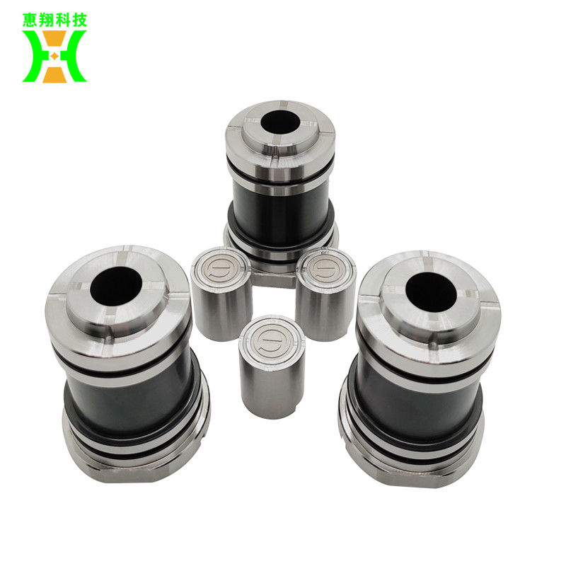 Sturdy Multipurpose Plastic Moulding Parts , Ra0.6 Prototype And Plastic Mold