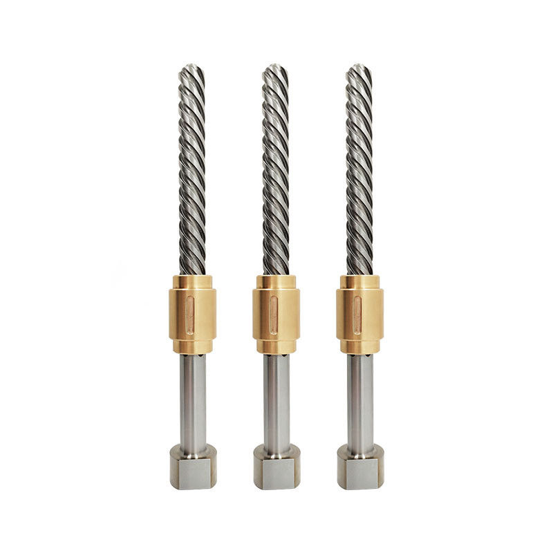 Guangdong made 1.2738 Plastic Mould Parts Cavity Core Inserts For Injection Mold Making