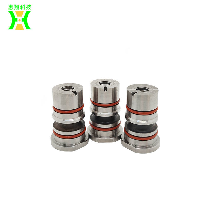 Sturdy Multiscene Machining Plastic Parts , Ra0.4 Prototype Injection Molding
