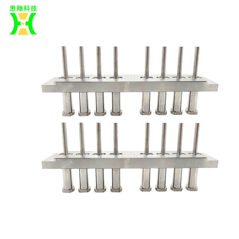Hitachi HPM38 Plastic Metal Injection Molding Parts Slider Insert Core With Polishing