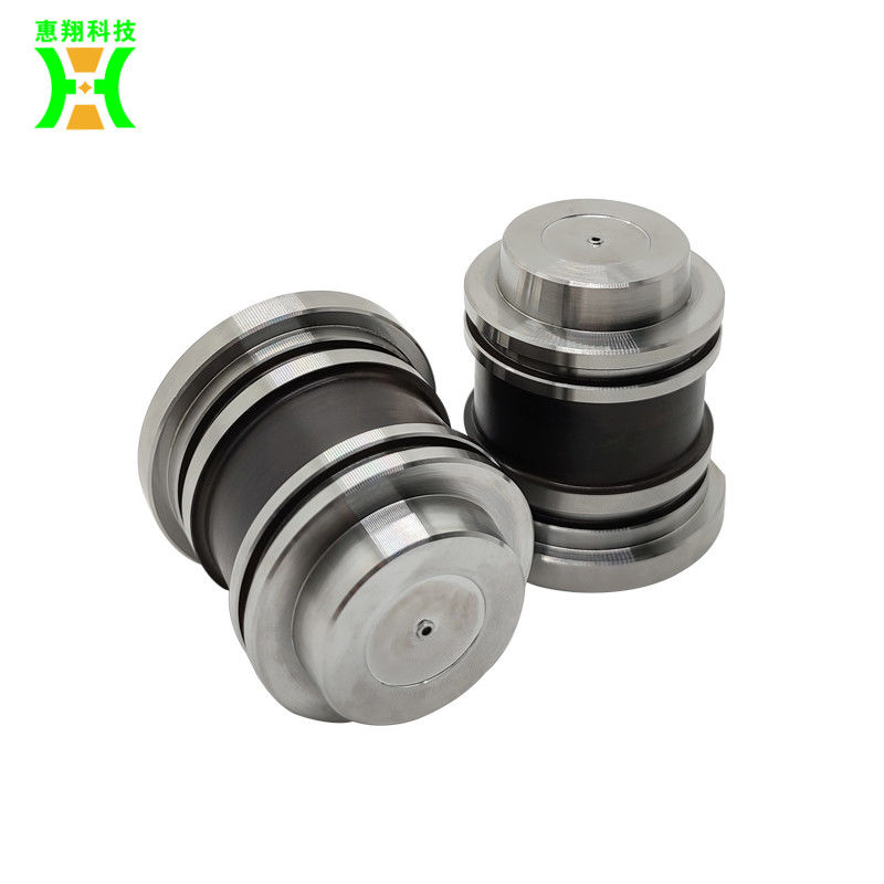 Plastic Polishing Hot Runner Mould Parts Sturdy Durable For Medical